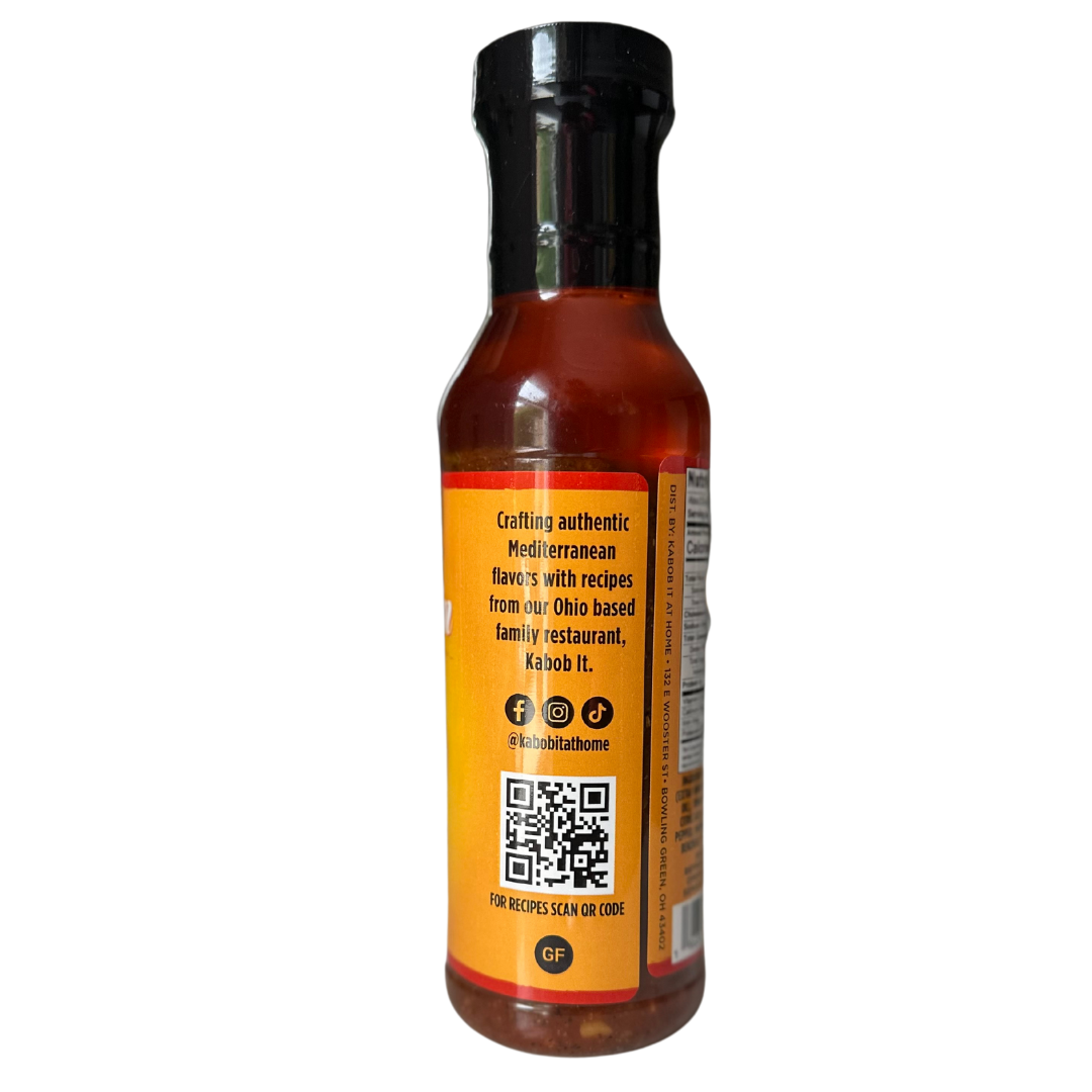 Mediterranean Grill Marinade