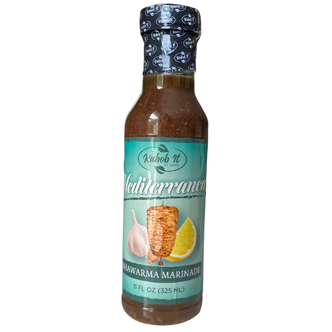 Mediterranean Shawarma Marinade