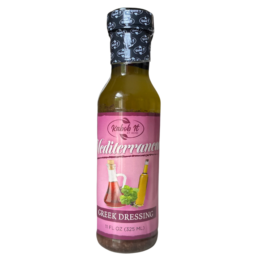 Mediterranean Greek Dressing