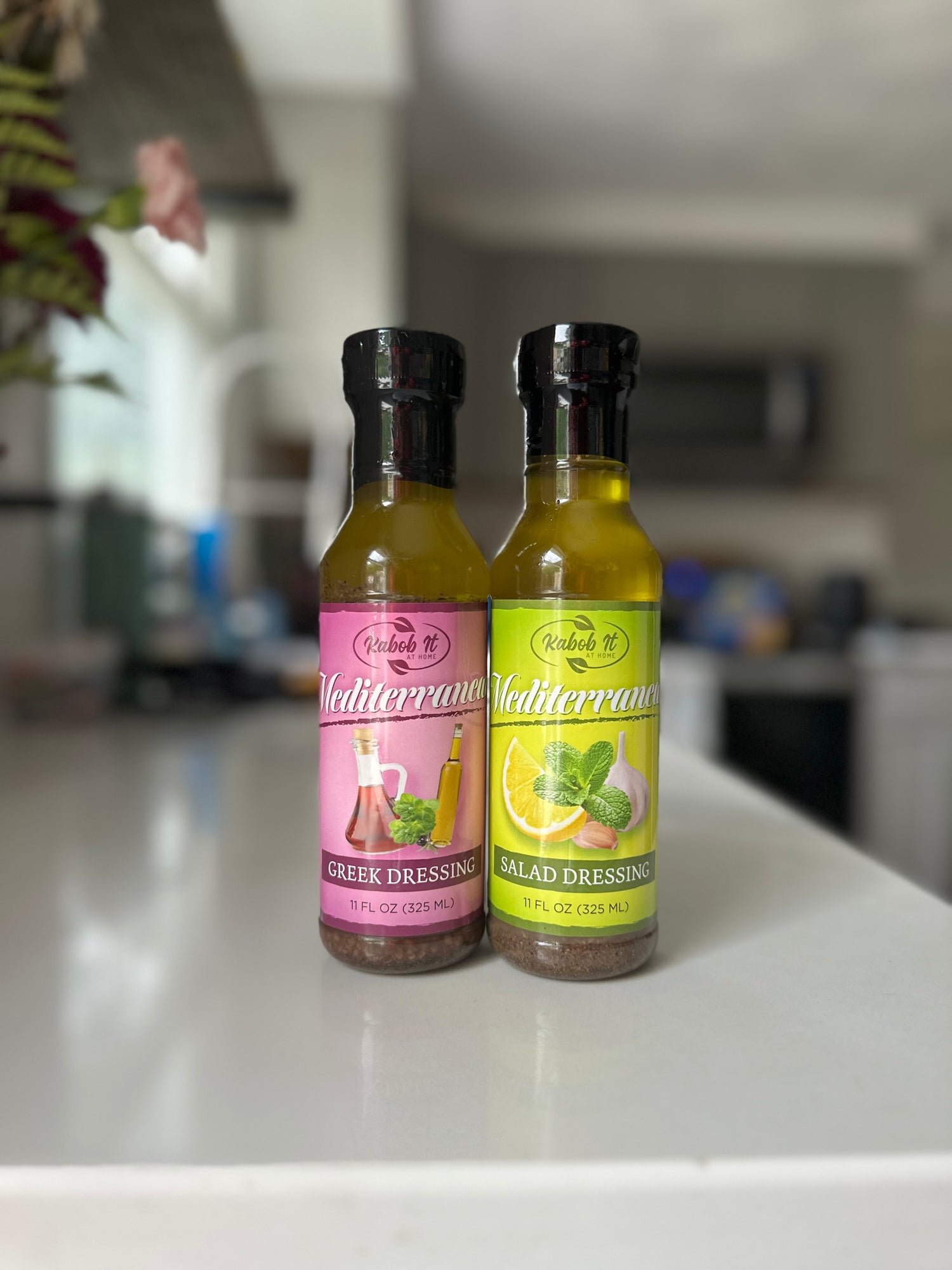 Mediterranean Salad Dressing