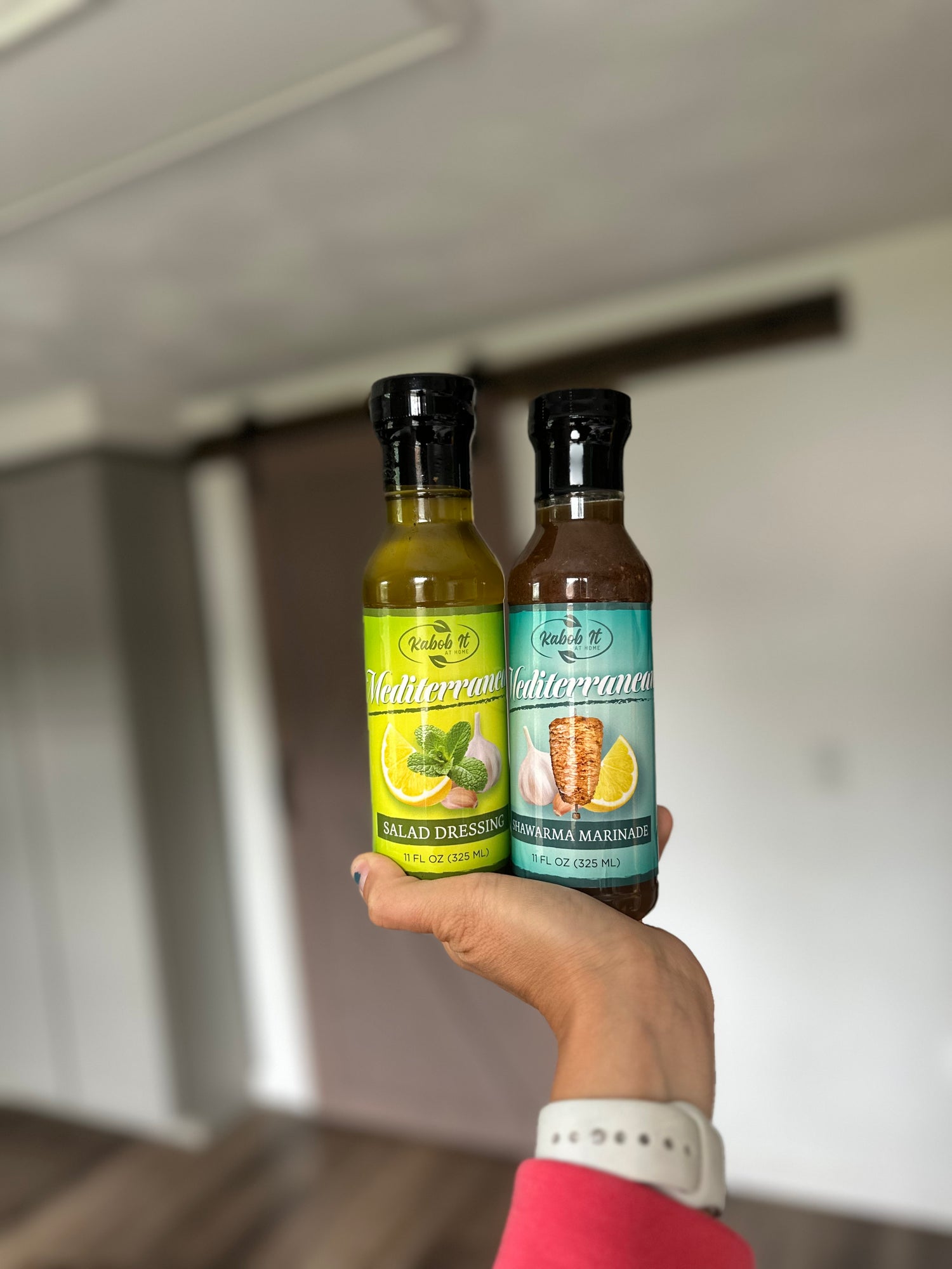 Mediterranean Shawarma Marinade