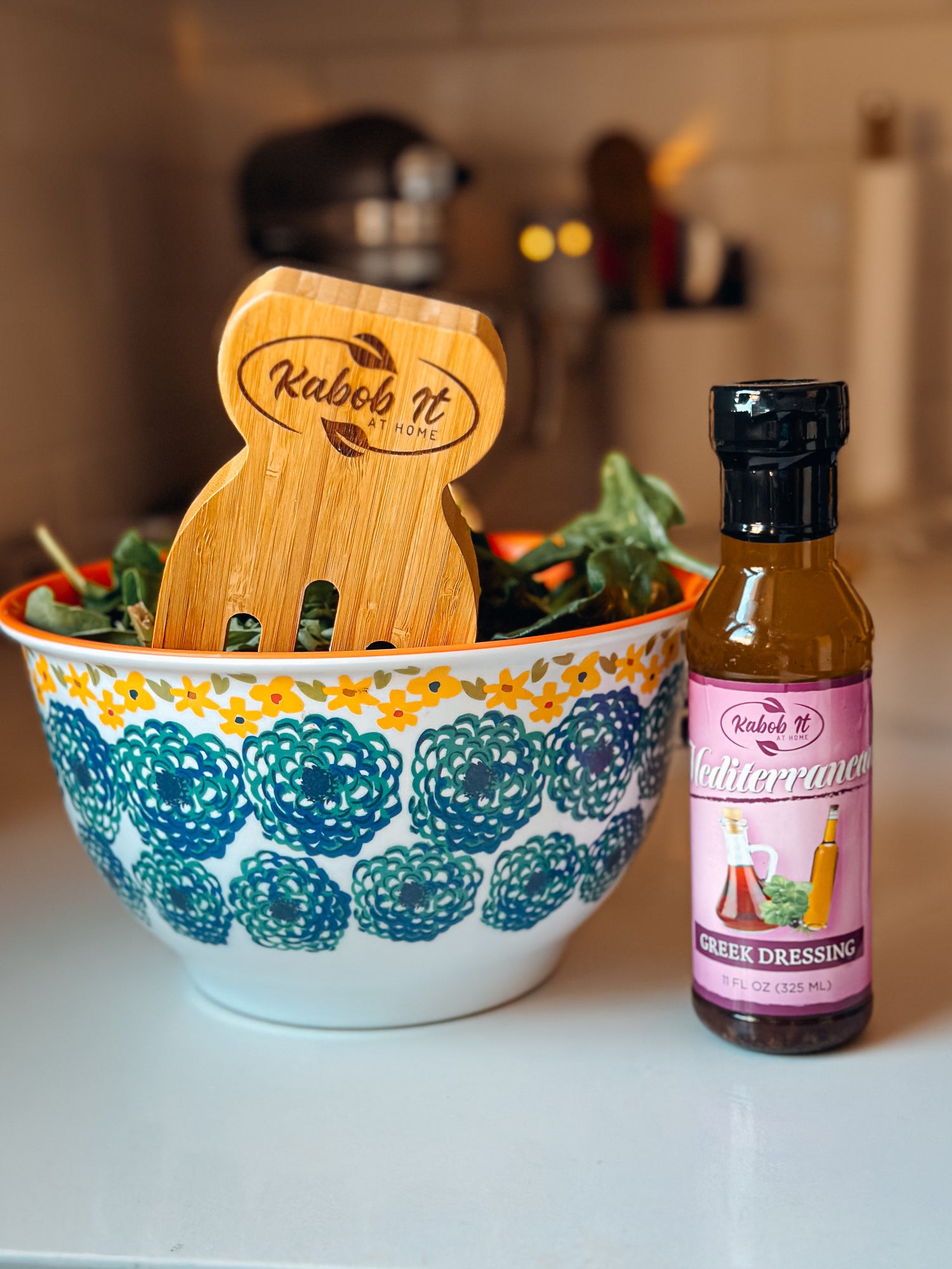 Mediterranean Greek Dressing