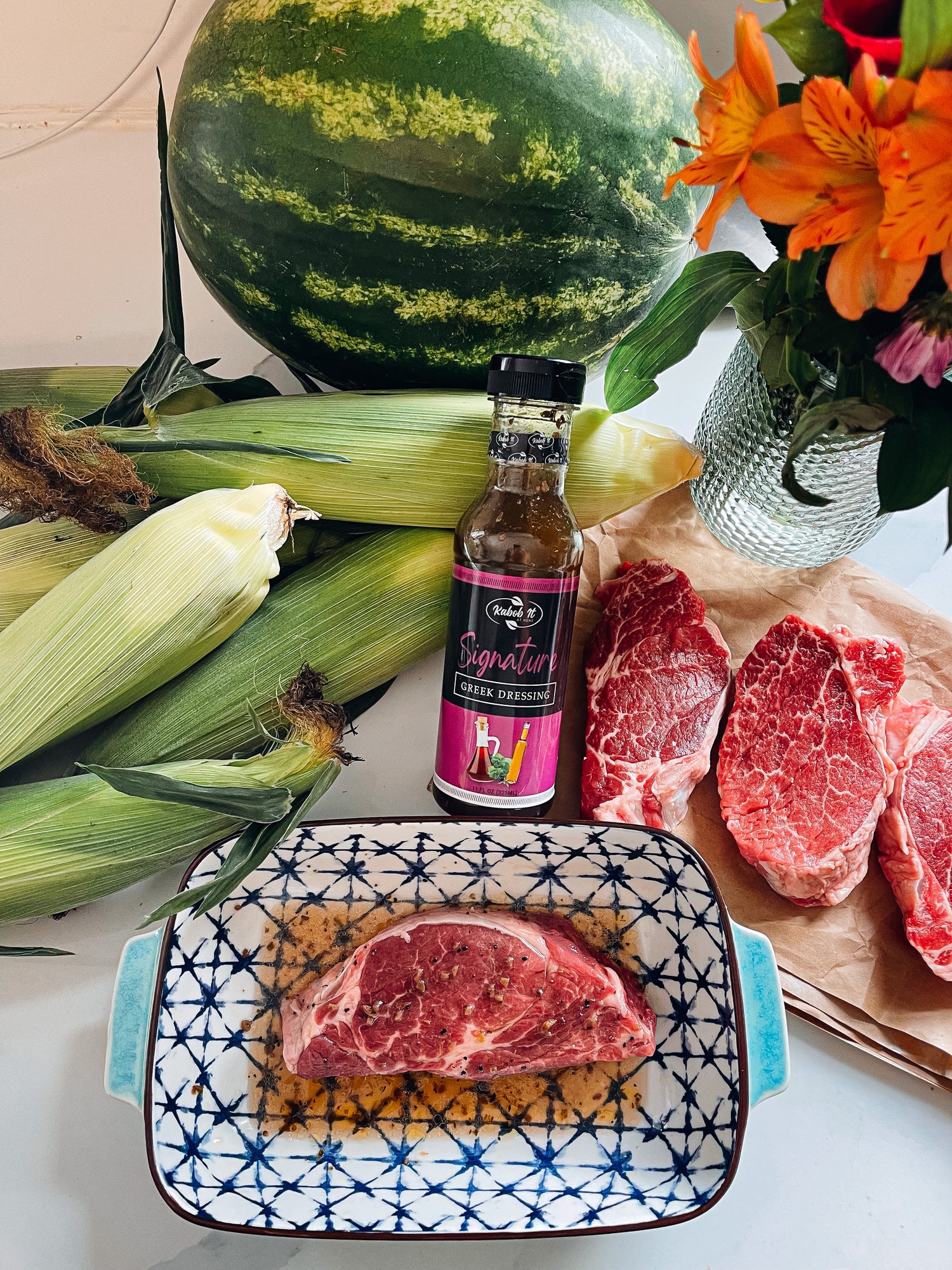 Mediterranean Greek Dressing