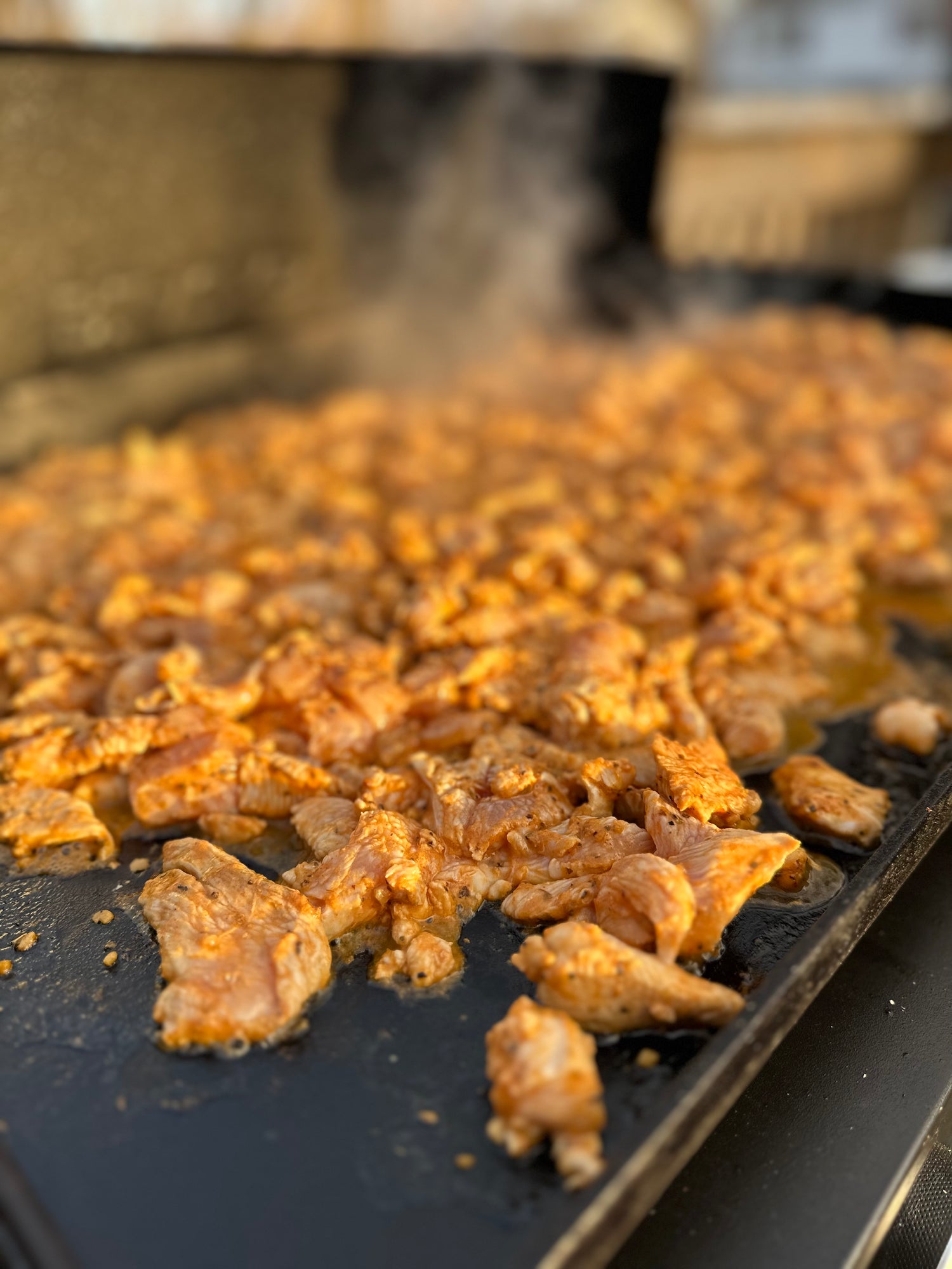 Mediterranean Grill Marinade
