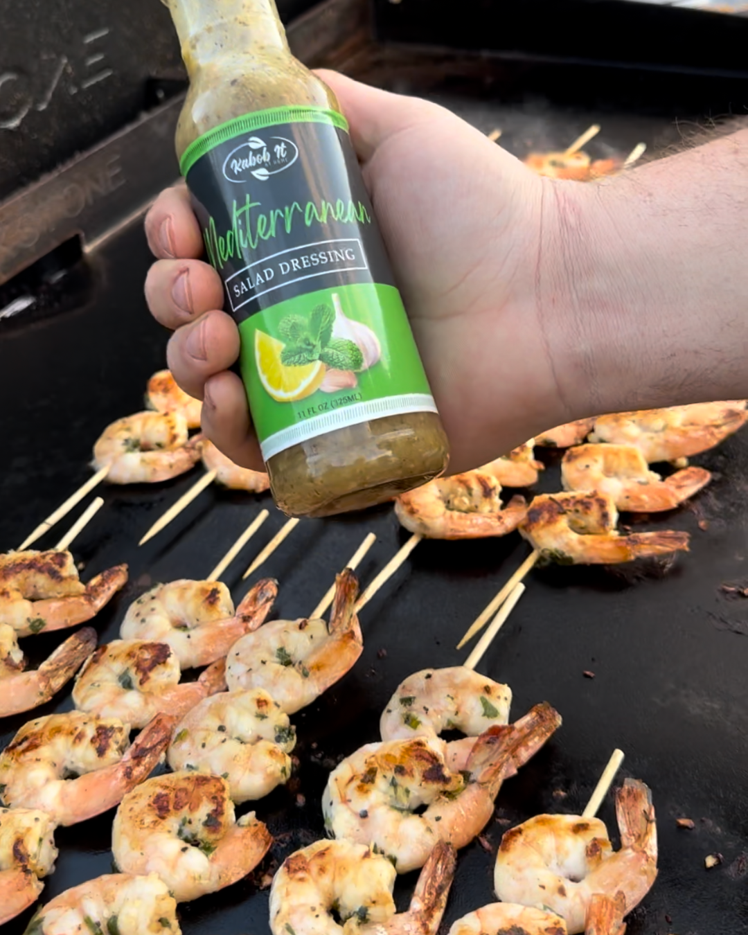 Mediterranean Salad Dressing