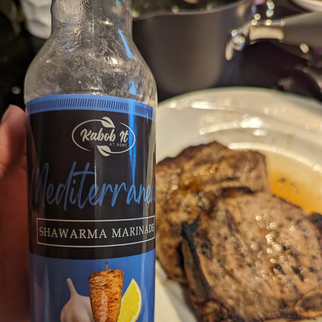 Mediterranean Shawarma Marinade