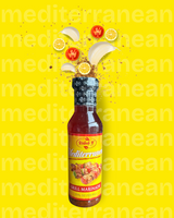 Mediterranean Grill Marinade