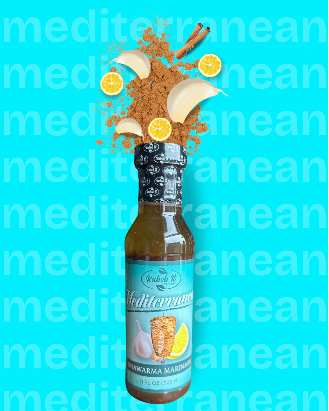 Mediterranean Shawarma Marinade