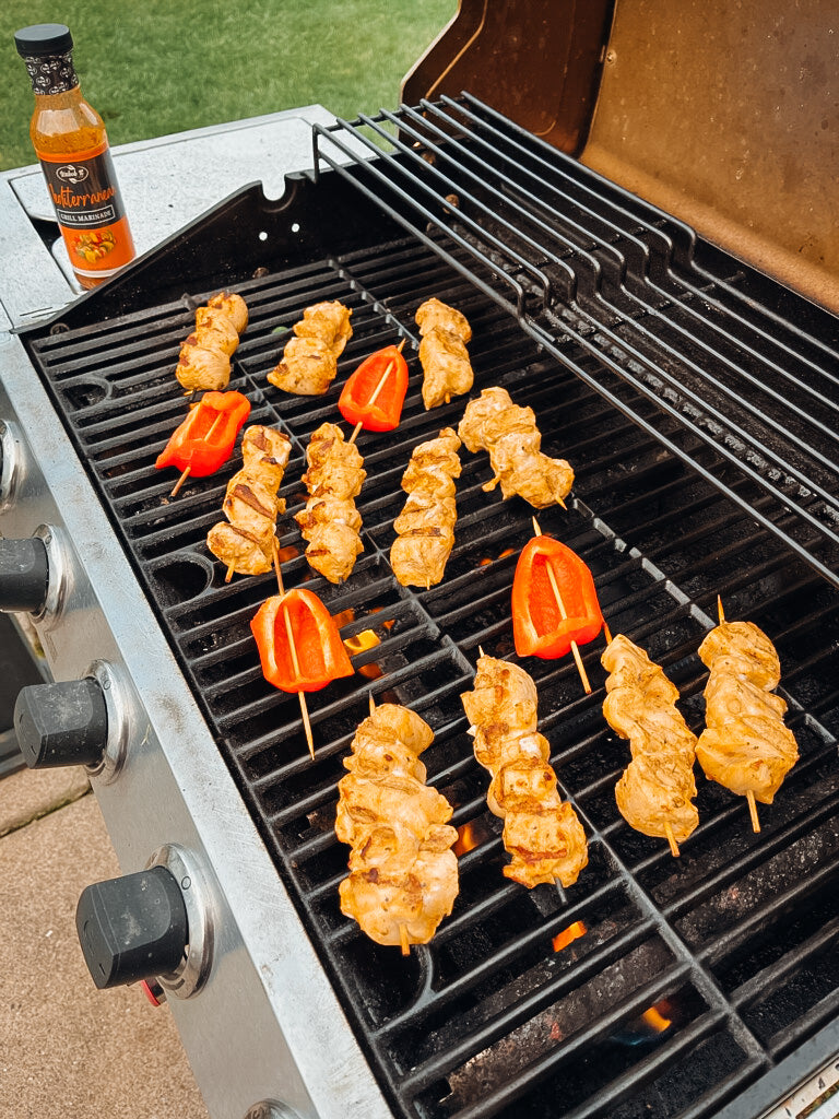 Mediterranean Grill Marinade