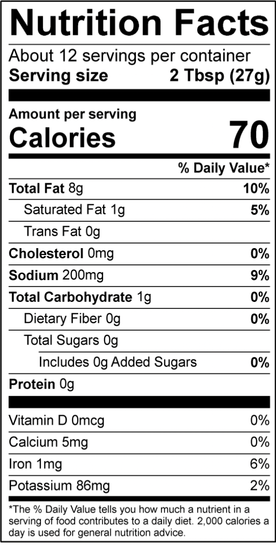 Mediterranean Greek Dressing