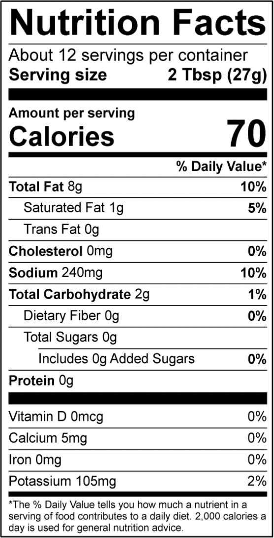 Mediterranean Salad Dressing