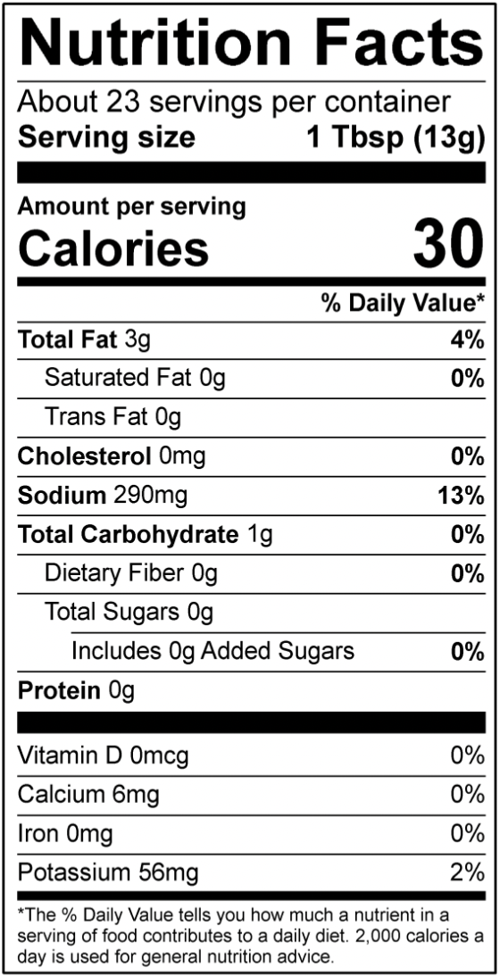 Mediterranean Shawarma Marinade